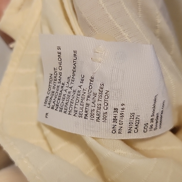 COS Sweatershirt - Picture 3 of 3